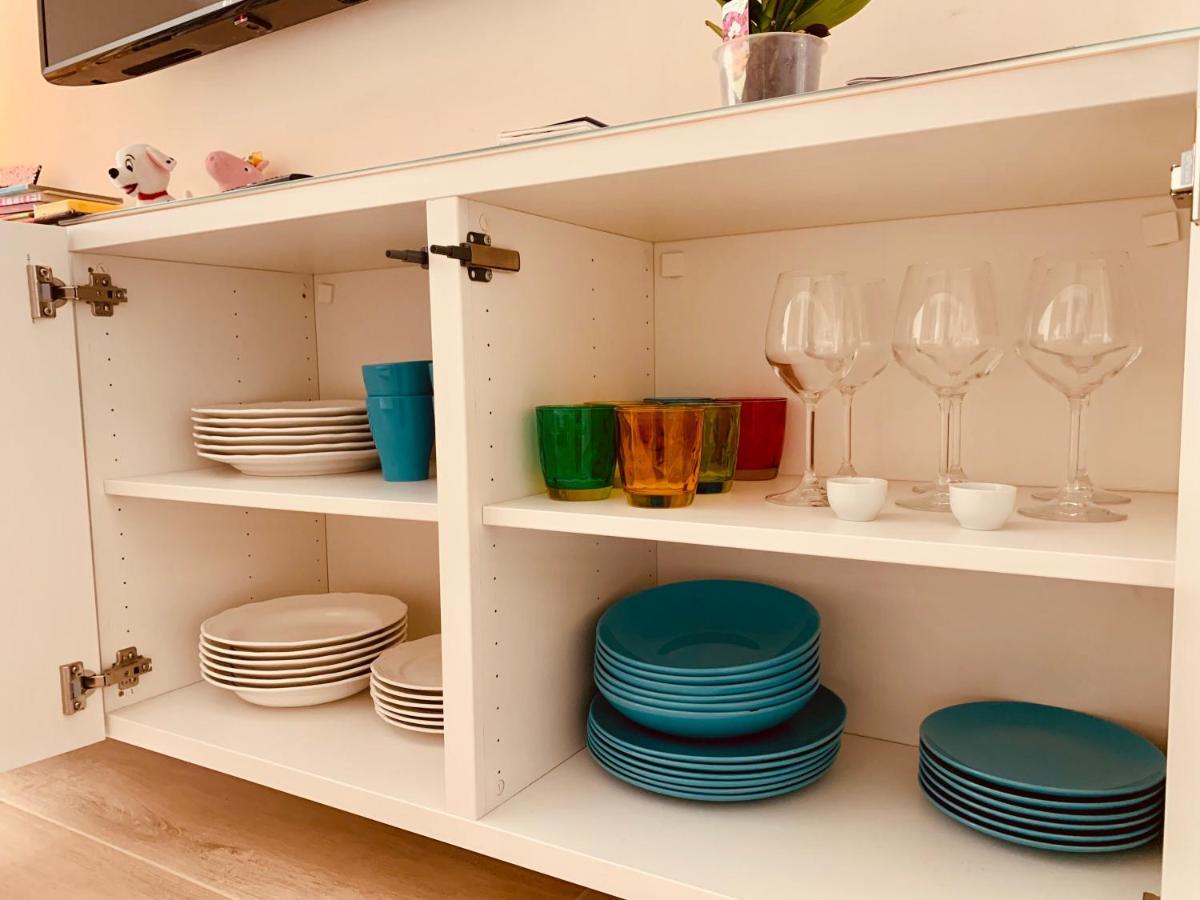Elsa Apartman Verona Kültér fotó