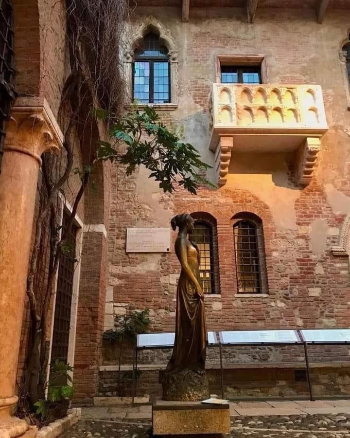 Elsa Apartman Verona Kültér fotó