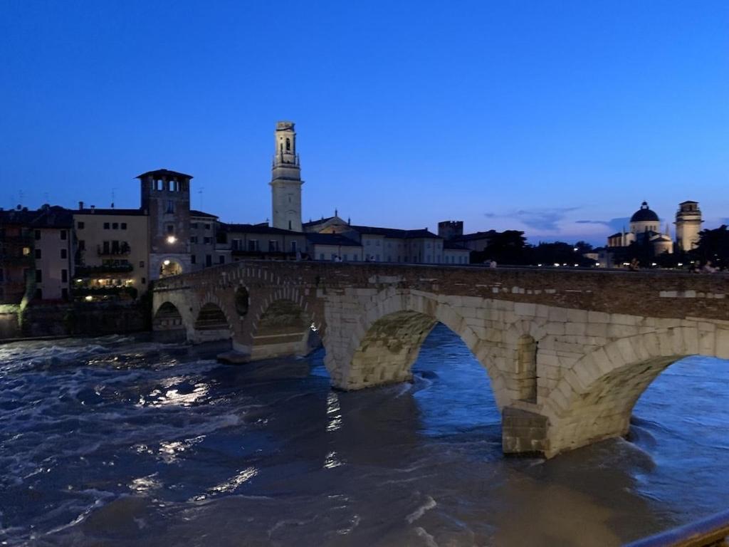 Elsa Apartman Verona Kültér fotó