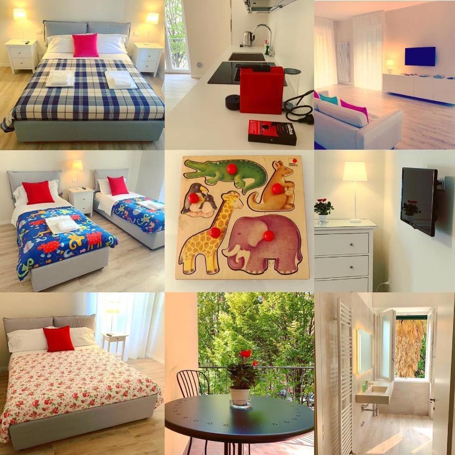 Elsa Apartman Verona Kültér fotó